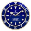 ROLEX WALL CLOCK – SUBMARINER BLUESY