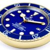 ROLEX WALL CLOCK – SUBMARINER BLUESY 2