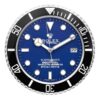 ROLEX WALL CLOCK – SUBMARINER BLACK/BLUE 2