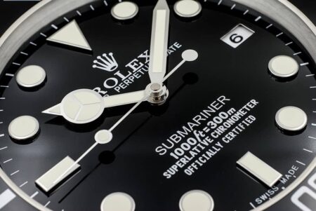 ROLEX WALL CLOCK – SUBMARINER 3