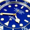 ROLEX WALL CLOCK – SUBMARINER BLUESY 3