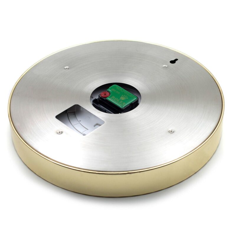 ROLEX WALL CLOCK SUBMARINER BLUESY