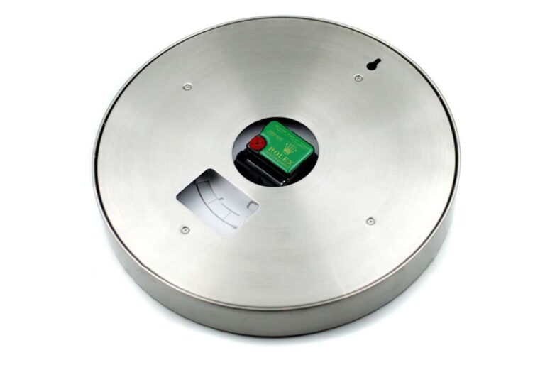 Replica ROLEX WALL CLOCK – EXPLORER 2 Perspective View