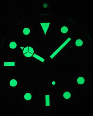 Replica ROLEX WALL CLOCK – SUBMARINER Profile Shot