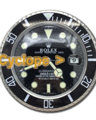 Replica ROLEX WALL CLOCK – SUBMARINER Feature Highlight