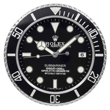 ROLEX WALL CLOCK – SUBMARINER 8