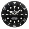 ROLEX WALL CLOCK – SUBMARINER BLACK 2