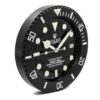 ROLEX WALL CLOCK – SUBMARINER BLACK