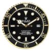 ROLEX WALL CLOCK – SUBMARINER GOLD 2