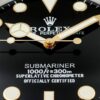 ROLEX WALL CLOCK – SUBMARINER GOLD 5