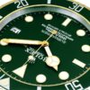 ROLEX WALL CLOCK – SUBMARINER GREEN GOLD 3