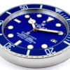 ROLEX WALL CLOCK – SUBMARINER VIVID BLUE DIAL 2