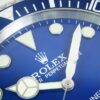 ROLEX WALL CLOCK – SUBMARINER VIVID BLUE DIAL 4