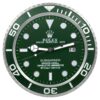 ROLEX WALL CLOCK – SUBMARINER ‘HULK‘ EDITION 3