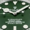 ROLEX WALL CLOCK – SUBMARINER ‘HULK‘ EDITION 5