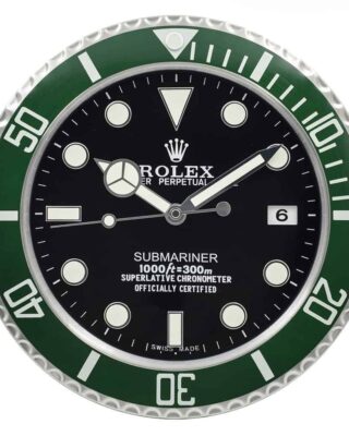 ROLEX WALL CLOCK – SUBMARINER ‘STARBUCK‘ 2