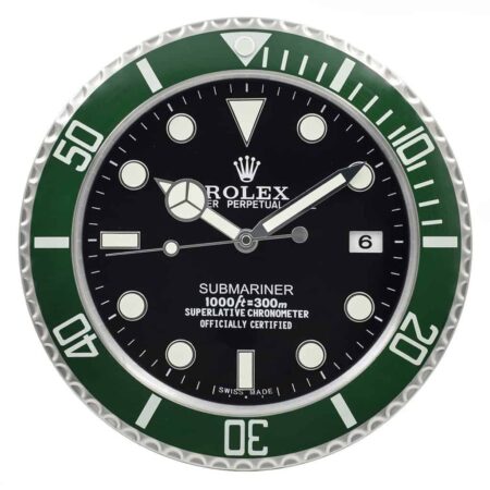 ROLEX WALL CLOCK – SUBMARINER ‘STARBUCK‘ 2