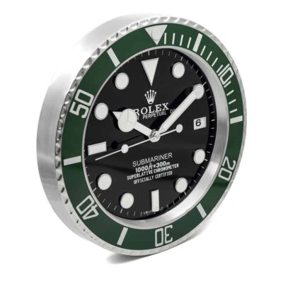 Replica ROLEX WALL CLOCK – SUBMARINER ‘STARBUCK‘