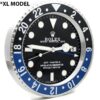 ROLEX WALL CLOCK – “XL” GMT MASTER II