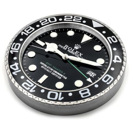 ROLEX WALL CLOCK – “XL” GMT MASTER II 3