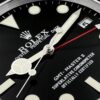 ROLEX WALL CLOCK – “XL” GMT MASTER II 5