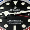 ROLEX WALL CLOCK – “XL” GMT MASTER II 5