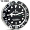 ROLEX WALL CLOCK – “XL” GMT MASTER II