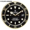 ROLEX WALL CLOCK – “XL” SUBMARINER 2