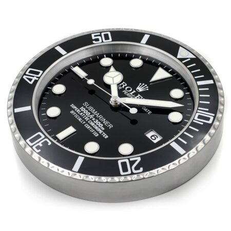 ROLEX WALL CLOCK – “XL” SUBMARINER 3