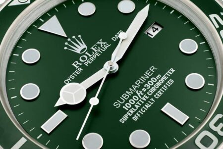 ROLEX WALL CLOCK – “XL” SUBMARINER 3