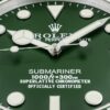 ROLEX WALL CLOCK – “XL” SUBMARINER 4