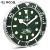 ROLEX WALL CLOCK – “XL” SUBMARINER