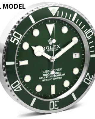 ROLEX WALL CLOCK – “XL” SUBMARINER