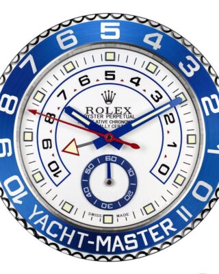 ROLEX WALL CLOCK – YATCHMASTER II 2