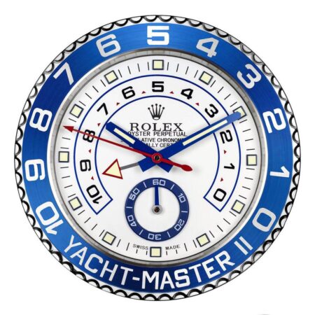 ROLEX WALL CLOCK – YATCHMASTER II 2