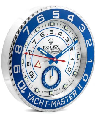 ROLEX WALL CLOCK – YATCHMASTER II