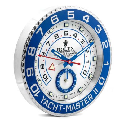 ROLEX WALL CLOCK – YATCHMASTER II