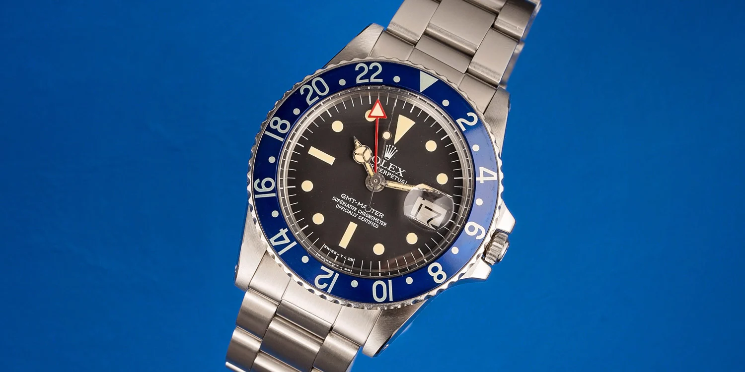 Rolex Blueberry