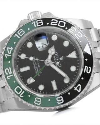 Superclone Rolex GMT-Master II  “Sprite” 126720VTNR Profile Shot