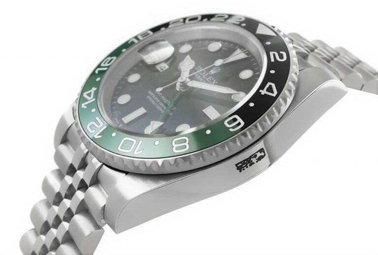 Superclone Rolex GMT-Master II  “Sprite” 126720VTNR Design Element