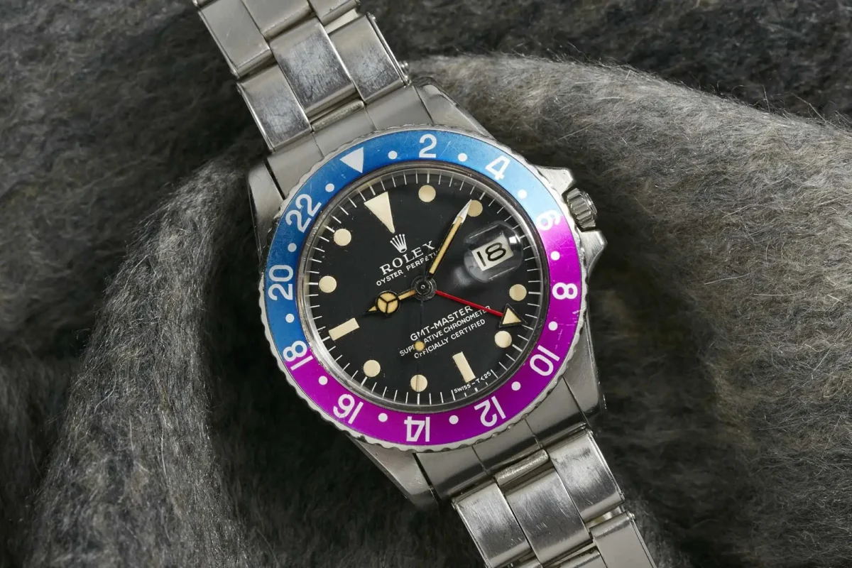 Rolex Fuchsia