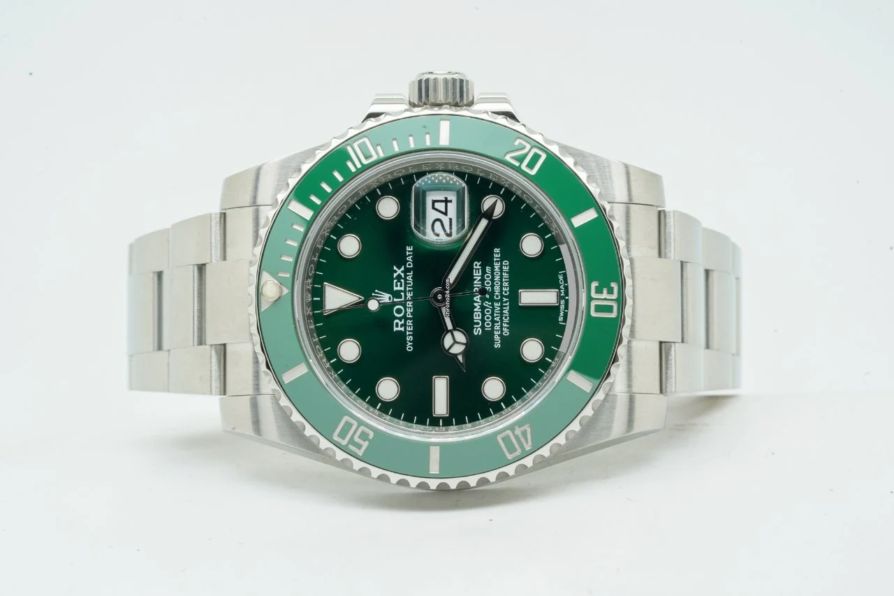 Rolex Hulk