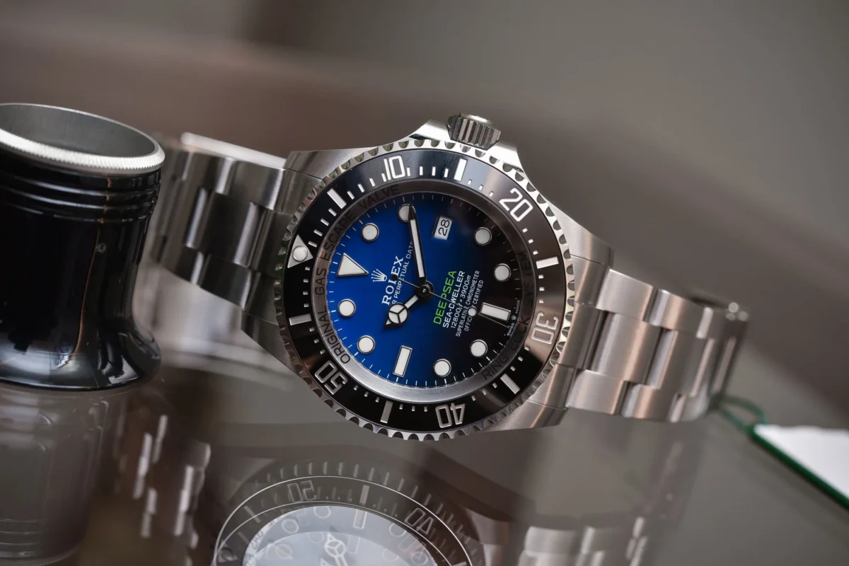 Rolex James Cameron