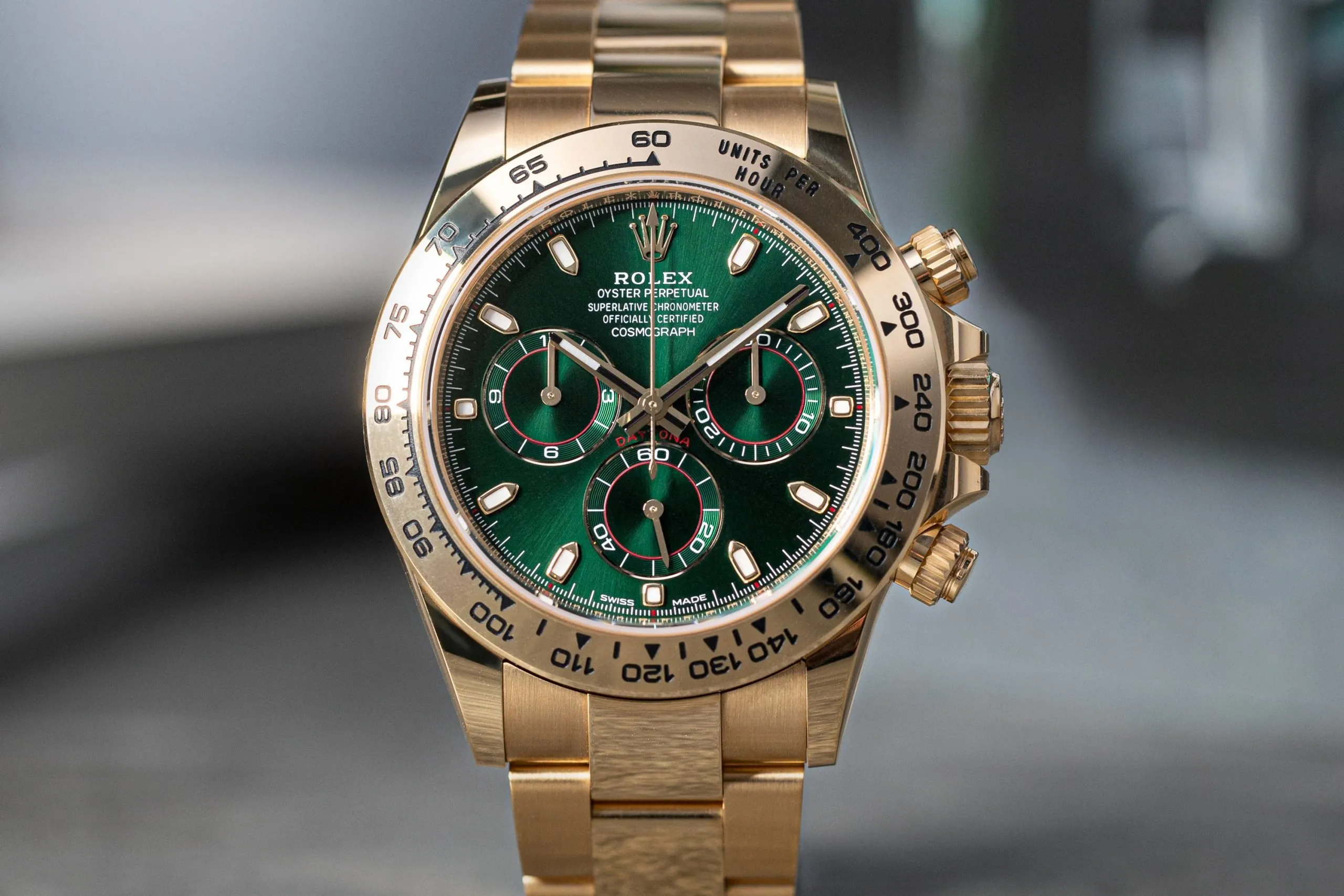 Rolex John Mayer