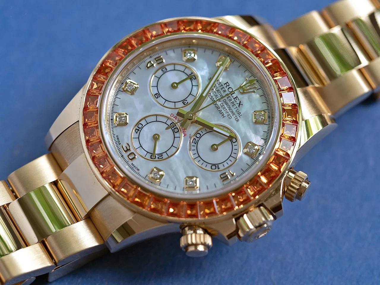 Rolex SACO