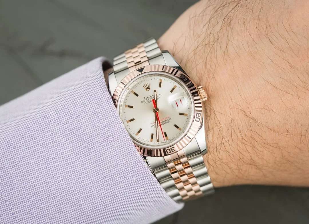 Rolex Thunderbird