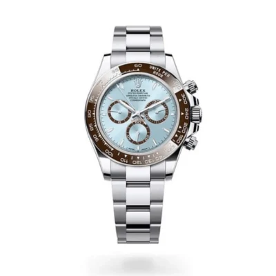 Superclone Rolex Daytona 126506 "Platona" Open Caseback