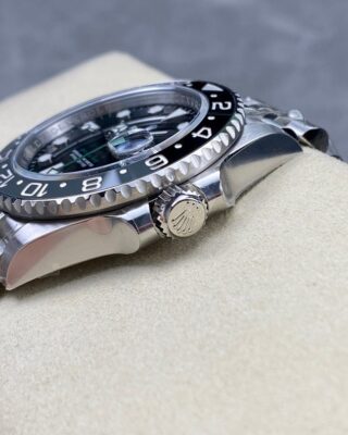 Superclone Rolex GMT-Master II 126710GRNR 