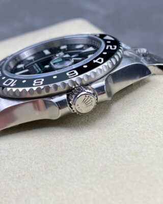 Superclone Rolex GMT-Master II 126710GRNR 