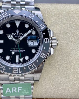 Superclone Rolex GMT-Master II 126710GRNR 